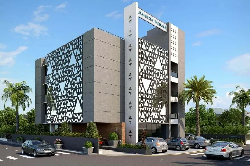 Ambica House